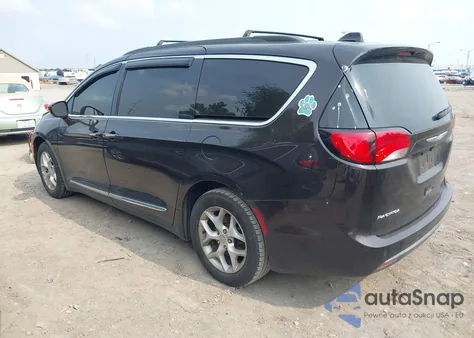 2017 Chrysler Pacifica Touring-L from USA, damaged, VIN 2C4RC1BGXHR668162